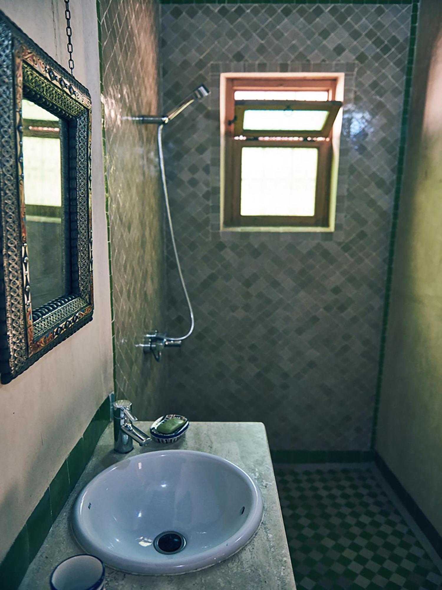 Dar Saida Hotell Fès Eksteriør bilde