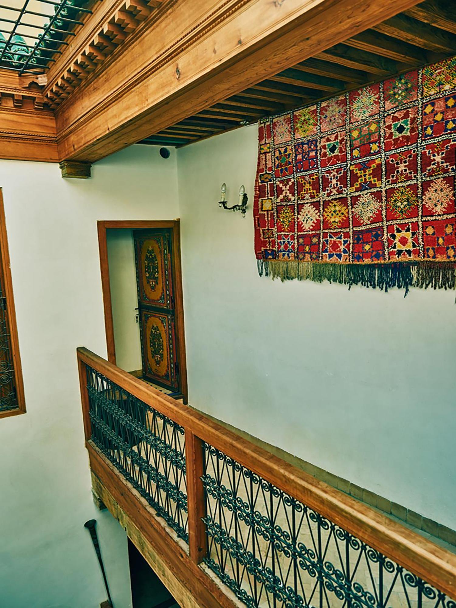 Dar Saida Hotell Fès Eksteriør bilde