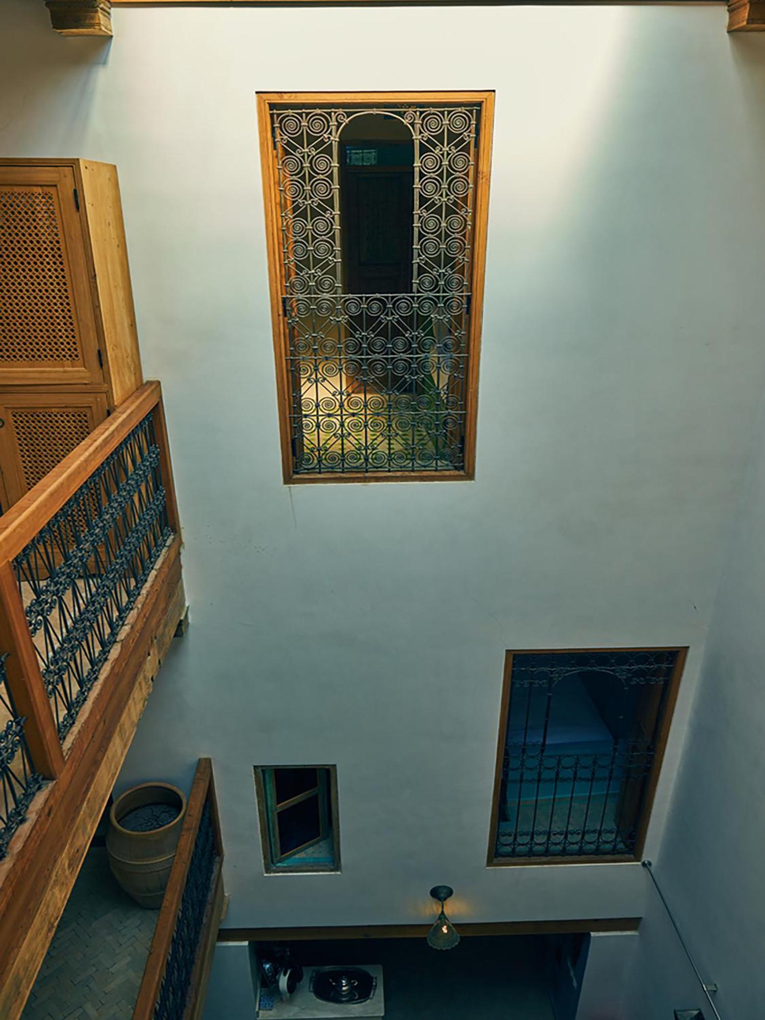 Dar Saida Hotell Fès Eksteriør bilde