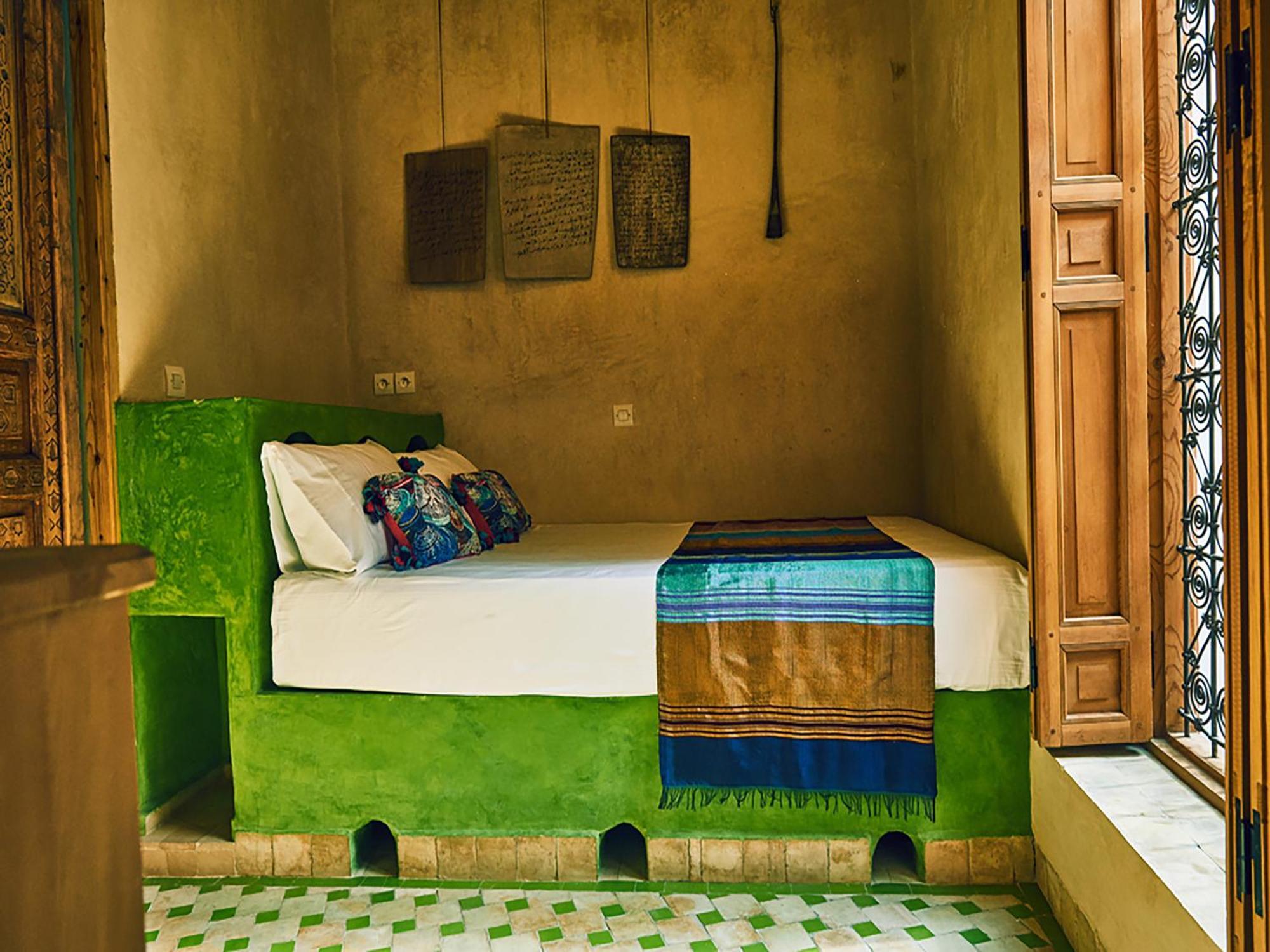 Dar Saida Hotell Fès Eksteriør bilde