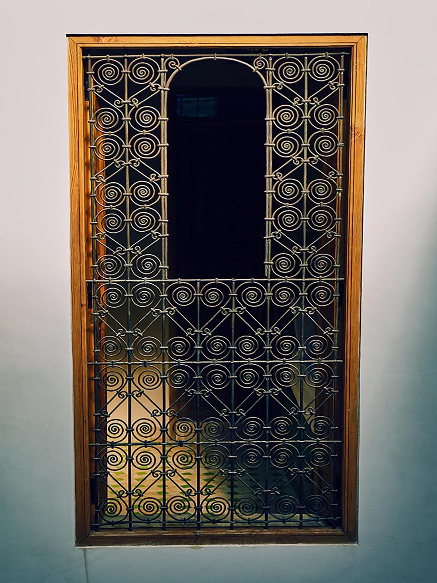 Dar Saida Hotell Fès Eksteriør bilde