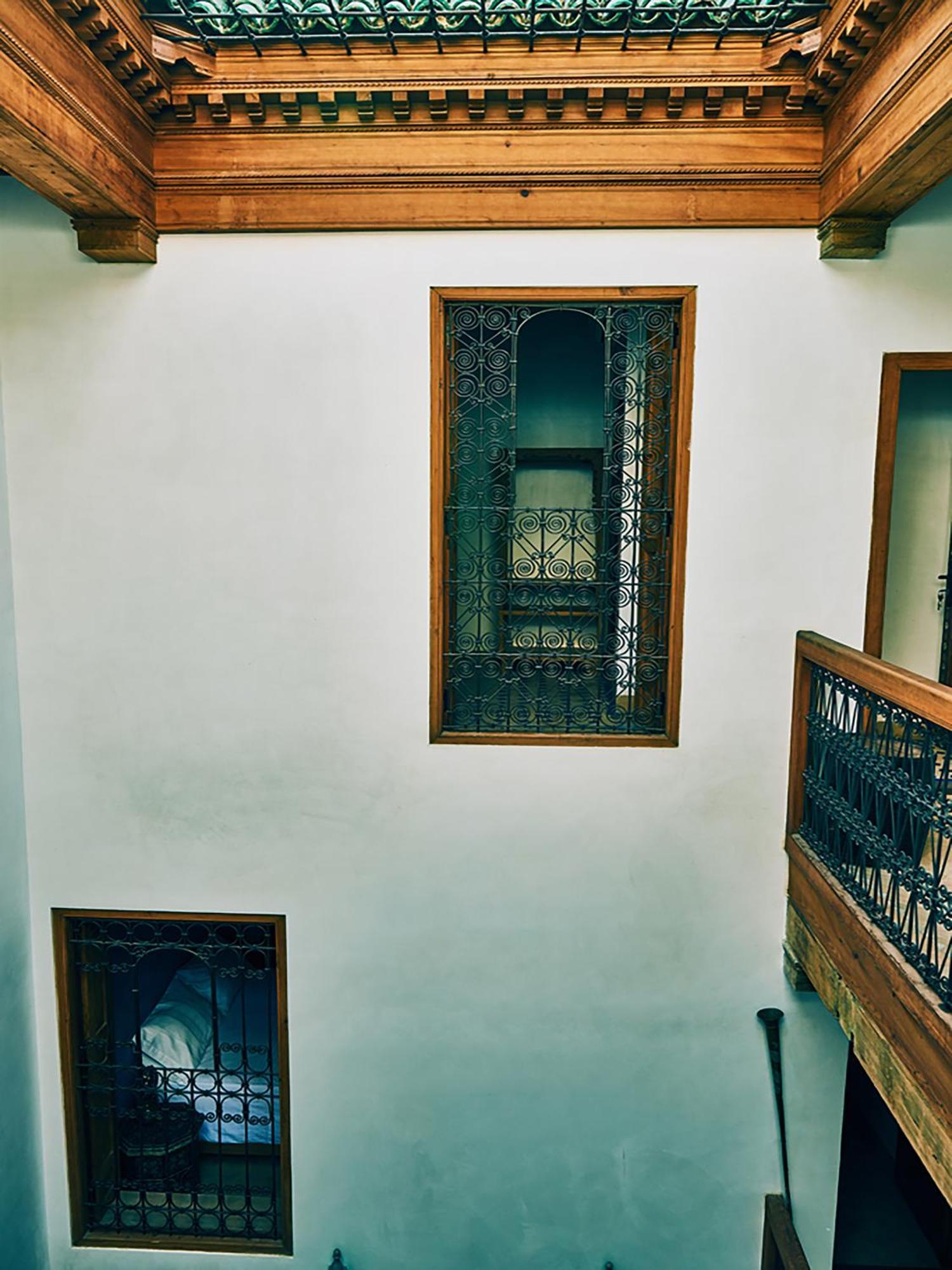Dar Saida Hotell Fès Eksteriør bilde
