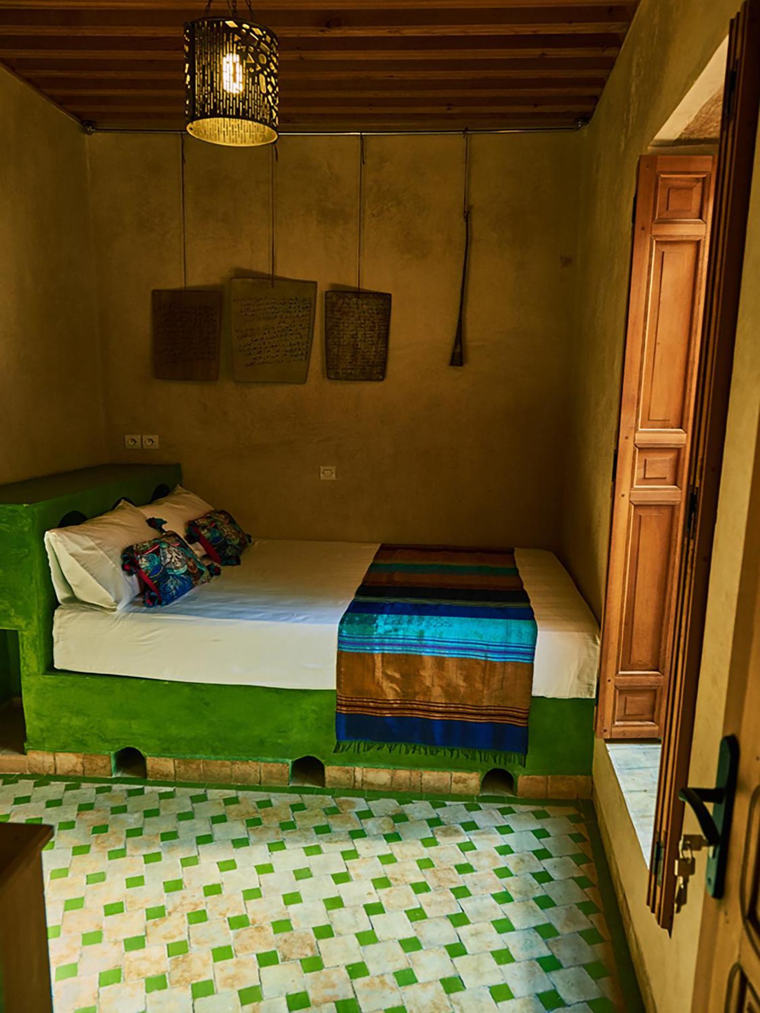 Dar Saida Hotell Fès Eksteriør bilde