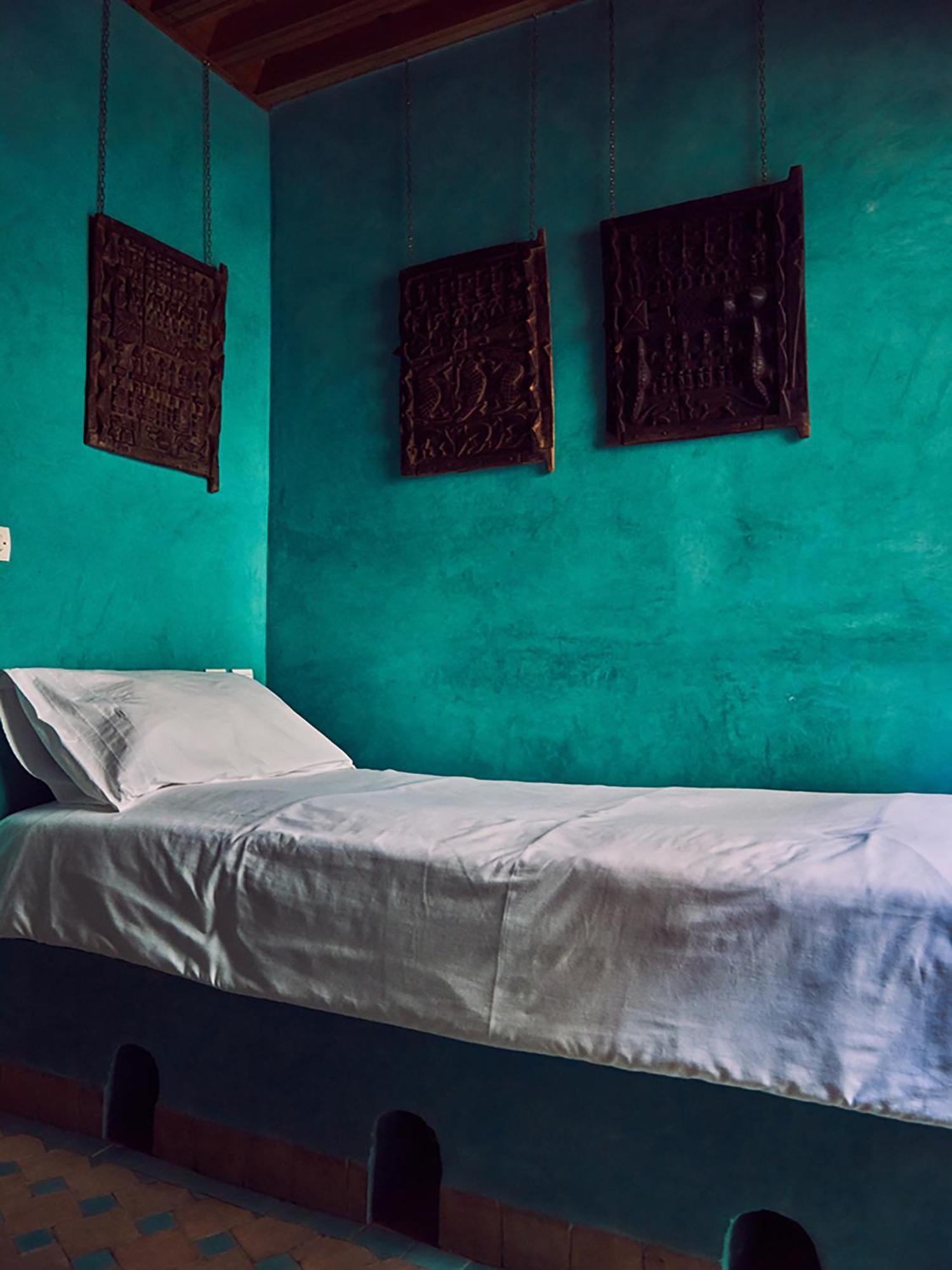Dar Saida Hotell Fès Eksteriør bilde