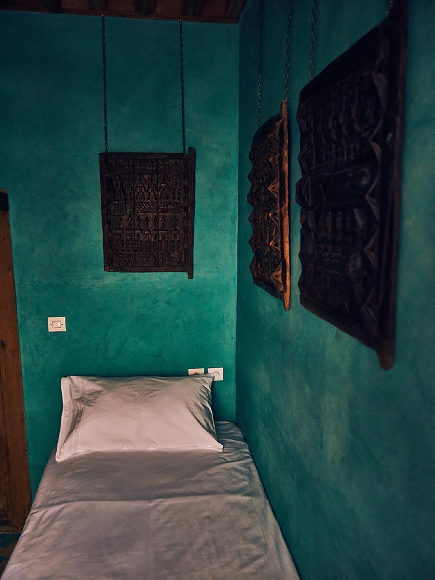 Dar Saida Hotell Fès Eksteriør bilde