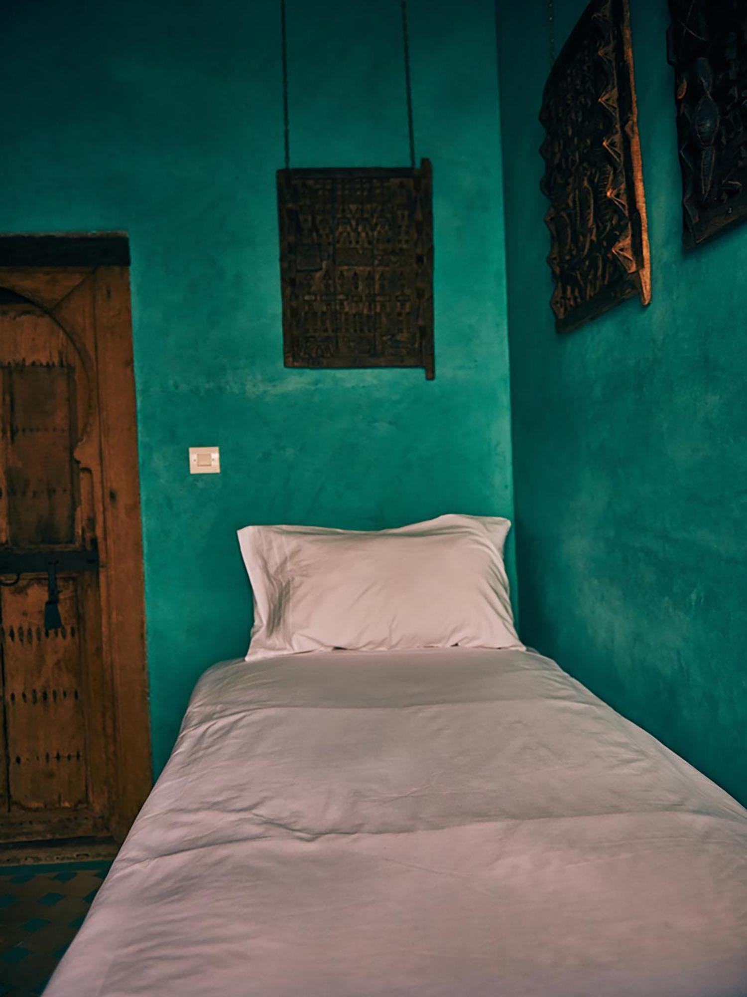 Dar Saida Hotell Fès Eksteriør bilde
