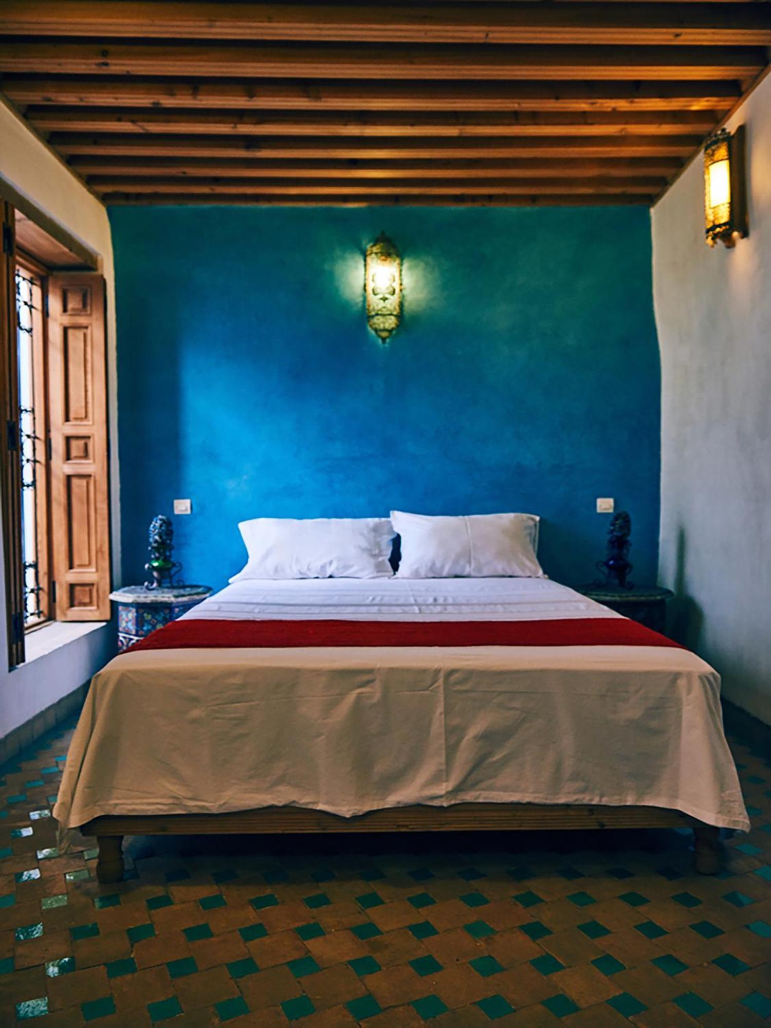 Dar Saida Hotell Fès Eksteriør bilde