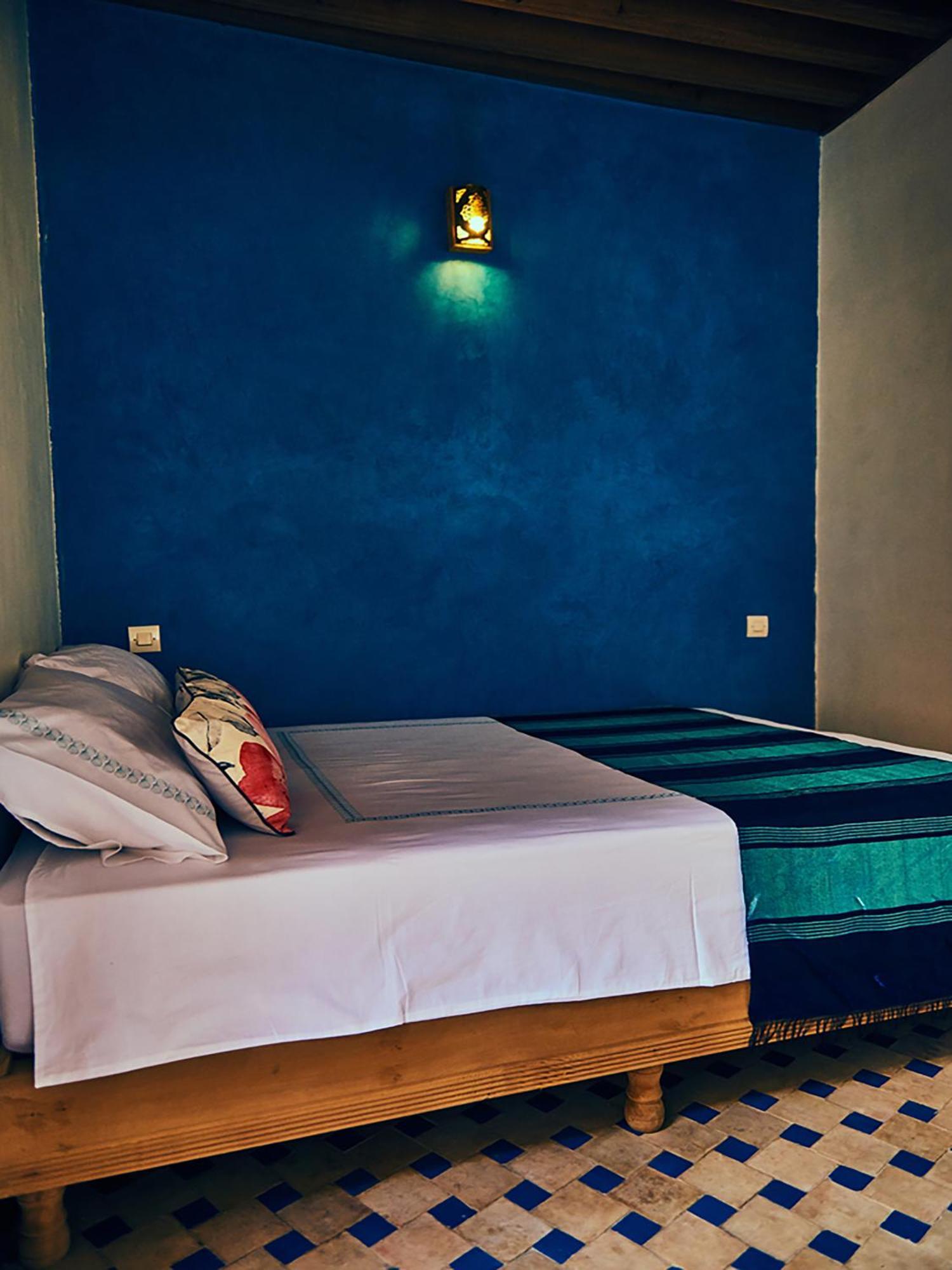 Dar Saida Hotell Fès Eksteriør bilde