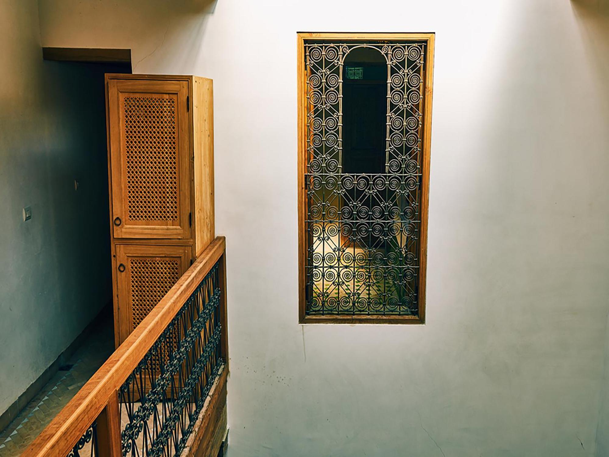 Dar Saida Hotell Fès Eksteriør bilde