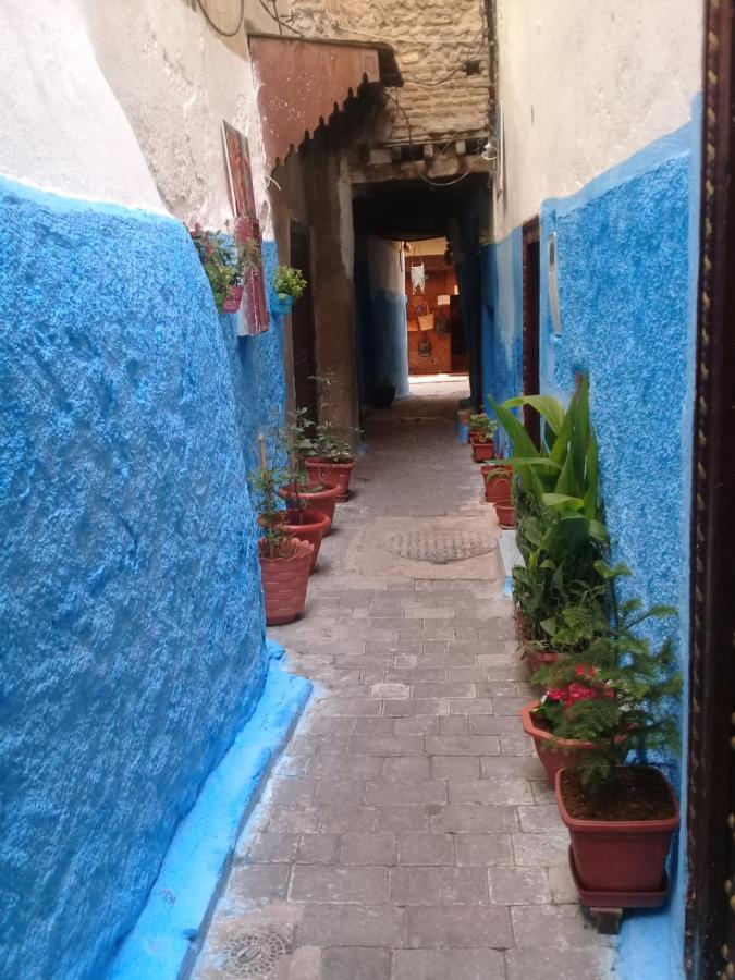 Dar Saida Hotell Fès Eksteriør bilde